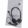 Sandberg Bulk USB Headset with Boom Microphone, 5 Year Warranty *OEM Packaging*