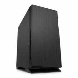 Game Max Silent Gaming Case, ATX, No PSU, Soundproof, USB 3.0, Tool-less