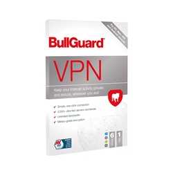 BullGuard VPN 2021 1 Year 6 Device