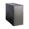Fractal Design Define R5 (Titanium Grey Solid) Silent Gaming Case, ATX, 2 Fans, Fan Controller, Configurable Front Door, Ultra S