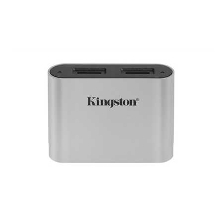 Kingston KTC Workflow micro SD Reader micro SDHC / SDXC UHS-II Card Reader