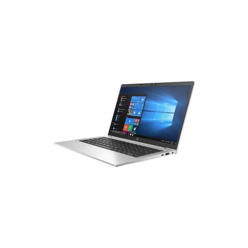 HP ProBook 635 Aero G7 Laptop, 13.3" FHD IPS, Ryzen 5 4500U, 8GB, 256GB SSD, Up to 23 Hours Run Time, No Optical or LAN, Less t