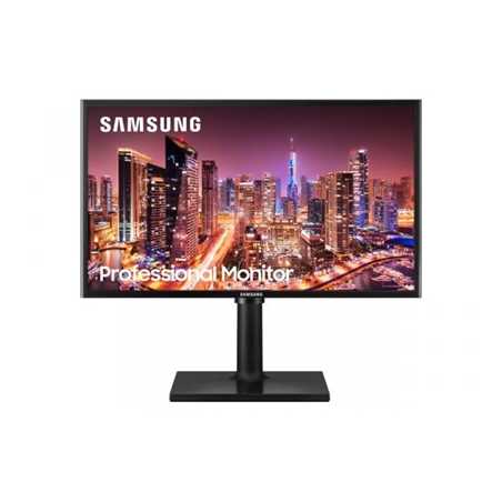 Samsung T40F 24" IPS Full HD LED D-Sub/HDMI 4ms 60Hz FreeSync Height Adjust Monitor