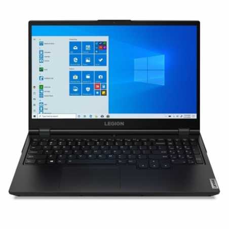 Lenovo Legion 5 15IMH05 Laptop, 15.6" FHD IPS, i5-10300H, 8GB, 256GB SSD, GTX1650, RGB Backlit KB, No Optical, USB-C, Windows 1