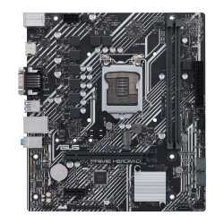Asus PRIME H510M-D, Intel H510, 1200, Micro ATX, 2 DDR4, VGA, HDMI, M.2