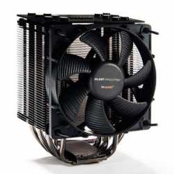 Be Quiet! BK014 Dark Rock Advanced Heatsink & Fan, Intel & AMD Sockets, Silent Wings Fan, Fluid Dynamic