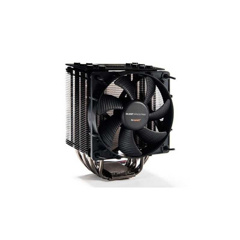 Be Quiet! BK014 Dark Rock Advanced Heatsink & Fan, Intel & AMD Sockets, Silent Wings Fan, Fluid Dynamic