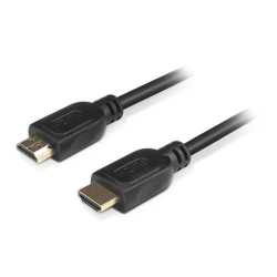 Spire HDMI 2.0 Cable, 3 Metres, High Speed, 4K UHD Support, Gold Plated Connectors