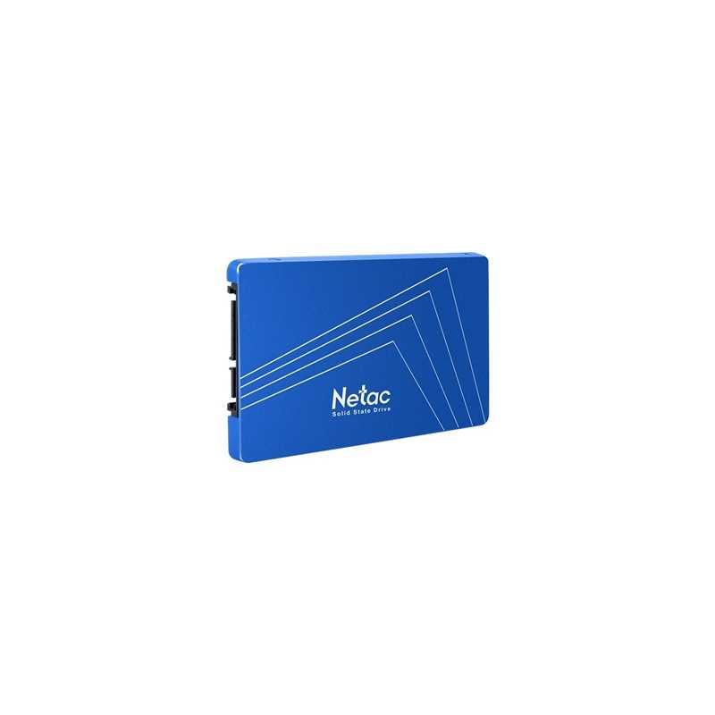 Netac 240GB 2.5 SATA III SSD Netac 240GB 2.5 SATA III SSD