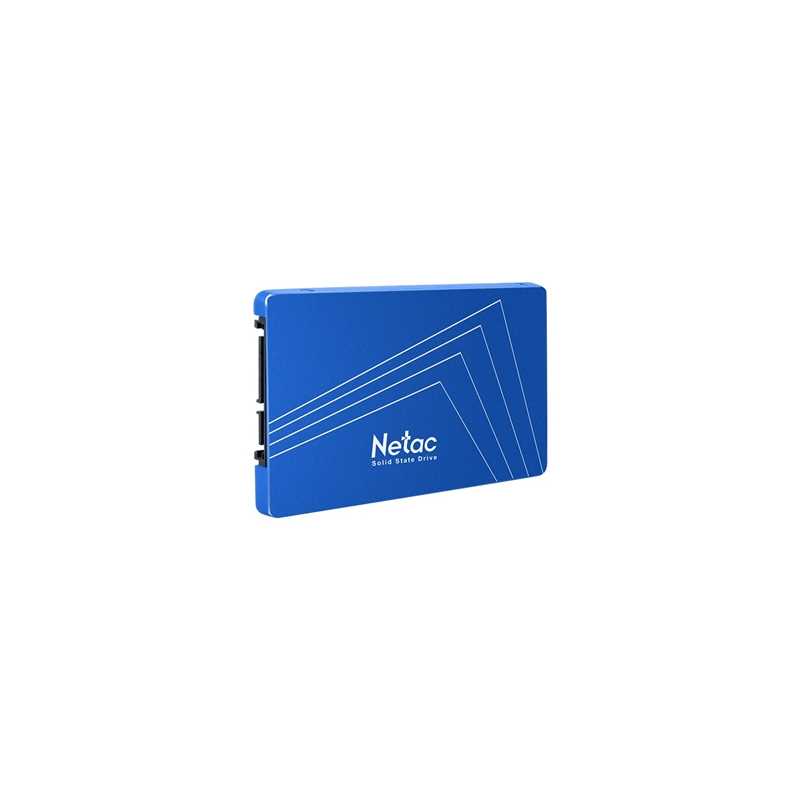 Netac 240GB 2.5 SATA III SSD