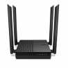 TP-LINK (Archer C64), AC1200 (867+400) Wireless Dual Band GB Cable Router, 4-Port, MU-MIMO, Access Point Mode