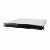 Asus (RS100-E10-PI2) Intel Xeon E Rack-Optimised 1U Server Barebone, Intel C242, S 1151, 4x DDR4, 2 Bay, 2x M.2, Quad GB LAN, 25