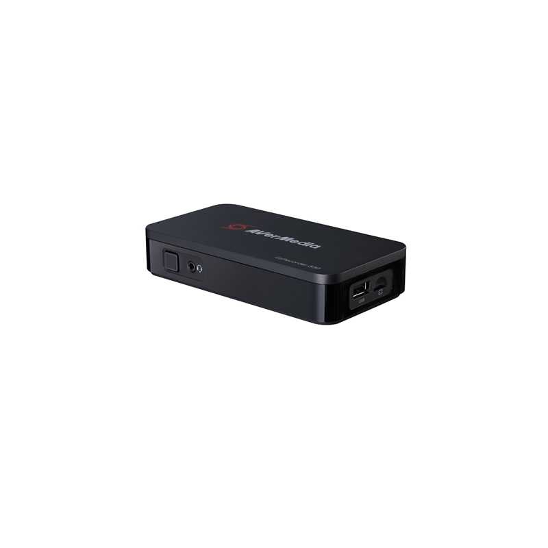 AVerMedia EzRecorder 330 1080p HDMI Capture Device for Console