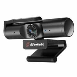 AVerMedia PW513 Live Streamer Cam 513 4K Ultra HD Streaming Webcam