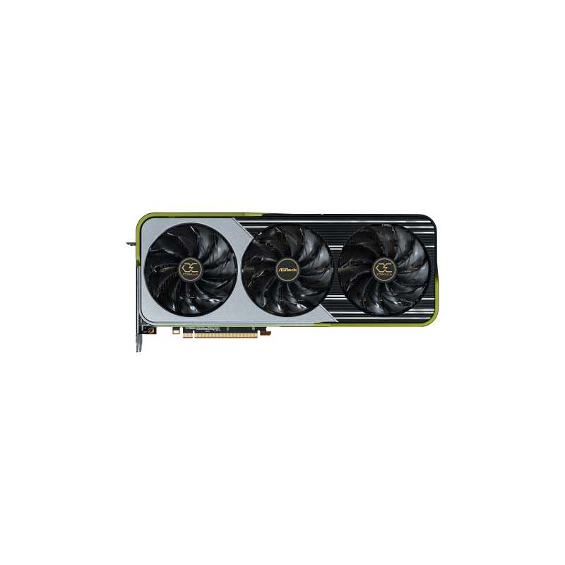 Asrock RX6900 XT OC FORMULA, 16GB DDR6, PCIe4, HDMI, 3 DP, 2475MHz Clock, RGB Lighting, Overclocked