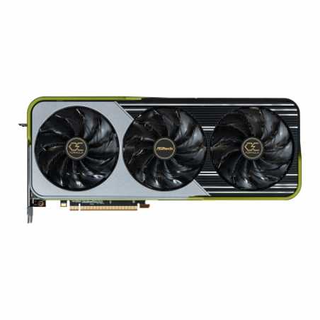 Asrock RX6900 XT OC FORMULA, 16GB DDR6, PCIe4, HDMI, 3 DP, 2475MHz Clock, RGB Lighting, Overclocked