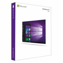 Microsoft Windows 10 Pro 32/64bit Operating System Retail Box USB Flash Drive