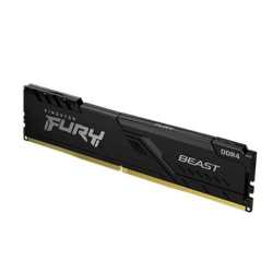 Kingston Fury Beast 4GB, DDR4, 2666MHz (PC4-21400), CL16, DIMM Memory