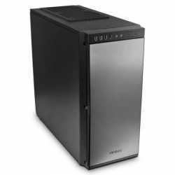 Antec P100 Gaming Case, ATX, Soundproof, No PSU, USB 3.0, Tool-less, Black