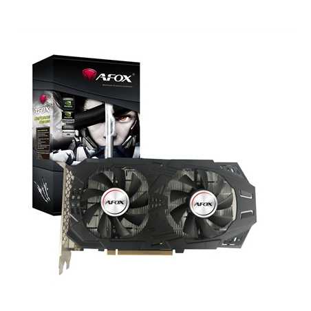 AFOX Nvidia GeForce GTX1060 6GB GDDR5 Dual Fan Graphics Card