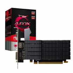 AFOX AMD Radeon R5 230 2GB DDR3 Low Profile Passive Cooled Graphics Card