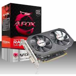 AFOX AMD Radeon RX550 4GB GDDR5 Dual Fan Full Height Graphics Card