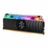 ADATA XPG Spectrix D80 RGB LED 8GB, Hybrid Liquid/Air Cooling, DDR4, 3200MHz (PC4-25600), CL16, XMP 2.0, DIMM Memory