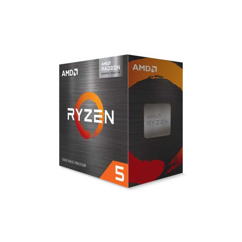 AMD Ryzen 5 5600G with Wraith Stealth cooler 3.9GHz 6コア / 12スレッド 70MB AMD Ryzen 5 5600G 3.9GHz 6 Core Socket AM4 CPU