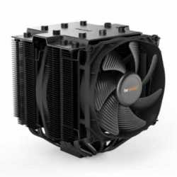 Be Quiet! BK022 Dark Rock Pro4 Heatsink & Fan, Intel & AMD Sockets, Dual Silent Wings Fans, Fluid Dynamic