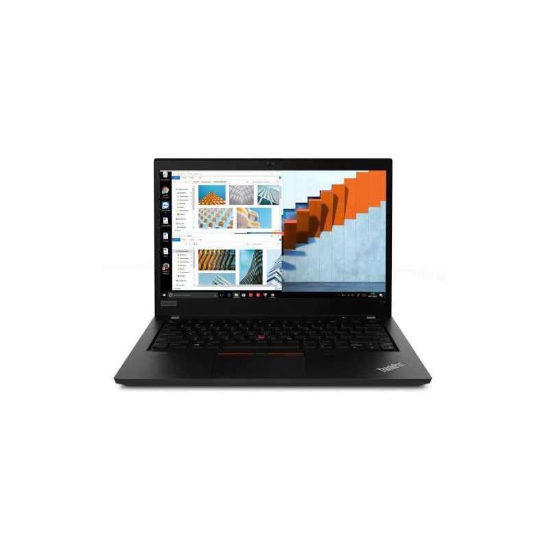 Lenovo ThinkPad X395 Laptop, 13.3" FHD IPS Touchscreen, Ryzen 7 Pro 3700U, 16GB, 512GB SSD, No Optical or LAN, Backlit KB, USB-