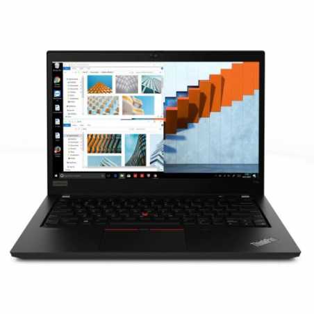 Lenovo ThinkPad X395 Laptop, 13.3" FHD IPS Touchscreen, Ryzen 7 Pro 3700U, 16GB, 512GB SSD, No Optical or LAN, Backlit KB, USB-