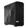 Fractal Design Torrent (Light TG) Gaming Case w/ Light Tint Glass Windows, E-ATX/SSI-EEB, 5 Fans, Fan Hub, Maximized Cooling, Op