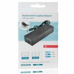 HP 65W Single Connector Laptop Adapter 4.5 x 3.0