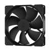 Fractal Design Dynamic X2 GP-18 PWM 18cm Case Fan, Long Life Sleeve Bearing,  Optimized Fan Geometry, 300-1200 RPM