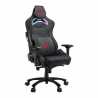 Asus ROG Chariot RGB Gaming Chair, Racing-Car Style, Steel Frame, PU Leather, Memory-Foam Lumbar, 4D Armrests, 145° Recline,  T