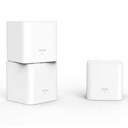 Tenda Nova MW3 Whole Home Wi-Fi Mesh Router System - 3 Pack