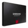 Samsung 256GB 860 PRO SSD, 2.5", SATA3, 6.8mm, V-NAND, R/W 560/530 MB/s