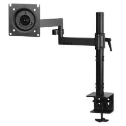 Arctic X1 Single Monitor Arm, Up To 49" Monitors, 180° Swivel, 360° Rotation