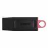 Kingston DataTraveler Exodia 256GB USB 3.2 Blk/Pink USB Flash Drive