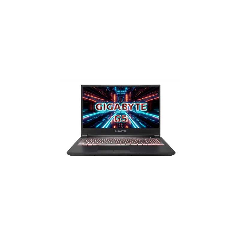 Gigabyte G5 15.6in Full HD i5 11400H, 4GB RTX 3050Ti, 16GB DDR4, 512GB SSD, Windows 10 Home Gaming Laptop