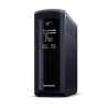 CyberPower Value Pro 1600VA Line Interactive Tower UPS, 960W, LCD Display, 8x IEC, AVR Energy Saving, 1Gbps Ethernet