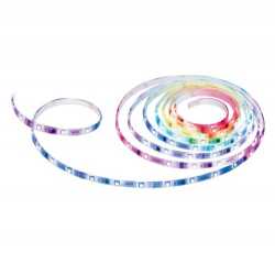 TP-LINK (TAPO L920-5) Smart Wi-Fi Light Strip, Multicolour, Custom Colour Zones, App/Voice Control, Schedule & Timer, 5 Metres (