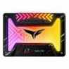 Asrock 250GB T-FORCE DELTA Phantom Gaming RGB SSD, 2.5, SATA3, 9.5mm, 3D NAND, R/W 560/500 MB/s