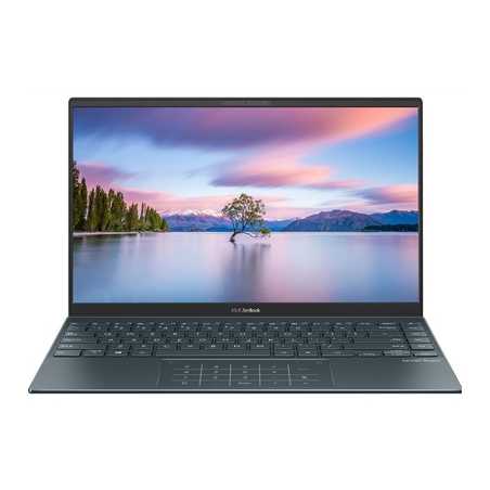 ASUS UX425JA Zenbook Laptop, 14 inch Full HD 120Hz, Core i5-1035G1 10th Gen, 8GB RAM, 512GB SSD, Windows 10 Home, Grey