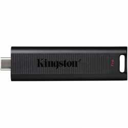 Kingston  DTMAX/1TB DataTraveler Max Type C Flash Drive, USB3.2, Gen2, 1000MB/s, Black, Retail Boxed