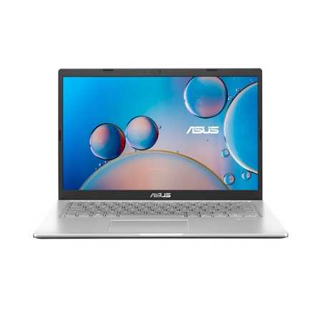 ASUS VivoBook Laptop,15.6 Inch Full HD 1080p Screen, Intel Pentium Gold 7505, 4GB RAM, 128GB SSD, Windows 10 Home, Silver