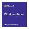 Microsoft Windows Server 2022 Standard, x64, Up to 16 Cores, English, OEM