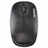 Hama MW-110 Wireless Optical Mouse, 3 Buttons, USB Nano Receiver, Black