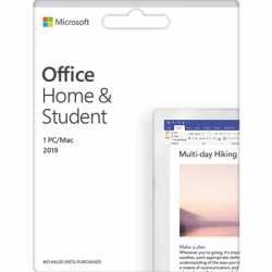 Microsoft Office 2019 Home & Student All Languages Eurozone ESD Software
