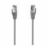 Hama CAT5e Patch Cable, F/UTP Shielded, 20 Metres, Grey